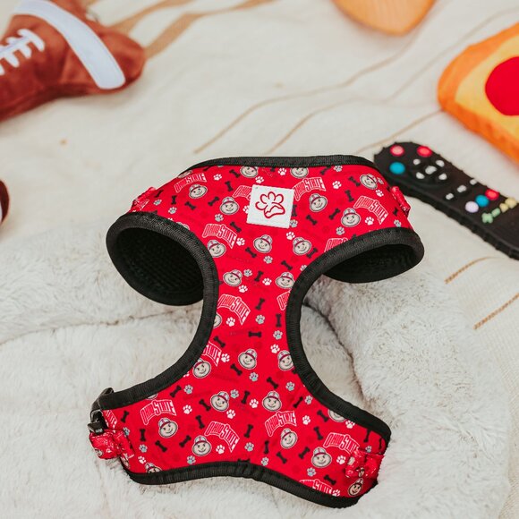 Ohio State Brutus Buckeye Pet Harness